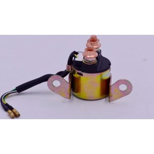 Free shipping for Suzuki motorcycle parts relay GN250 relay GZ250 TU250 motorcycle 250cc parts New