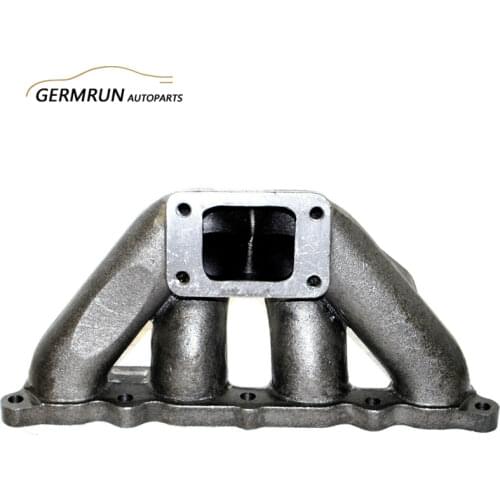 Cast Iron Turbo Manifold fit for HOND@ CIVI*C 88-91CRX/CR-X 93-97 DEL SOL D15/D16
