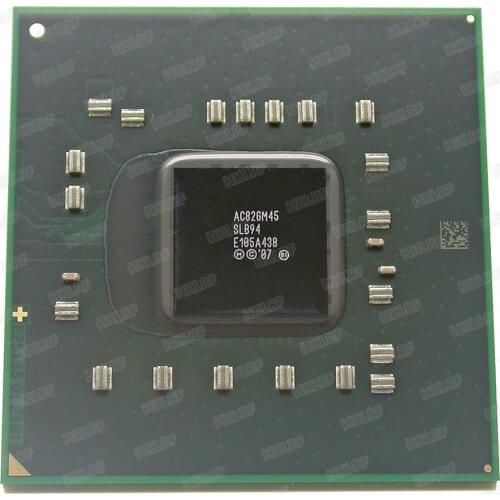 DC:2019+ 100% Original New AC82GM45 SLB94 IC Chip AC82GM45 SLB94 BGA Chipset Lead Free Top quality