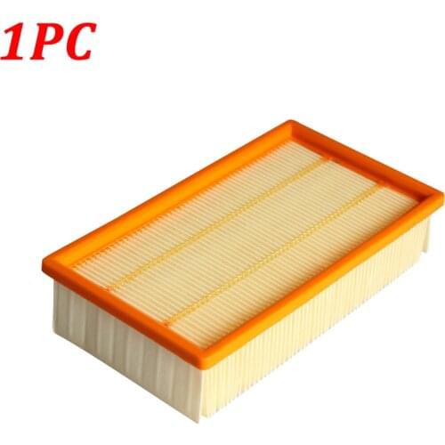 1PC Vacuum Cleaner Air Dust Filter For KARCHER NT25/1 NT35/1 NT45/1 NT55/1 NT361 ECO NT561 ECO NT611 ECO Replacement Hepa Filter