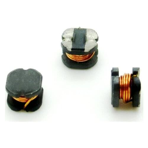 45pcs/lot Inductor Kit SDR0403-330 7447730 Wound SMD Power Inductor CD43 4x4x3 3.3UH 33UH power 3r3 inductor power inductor