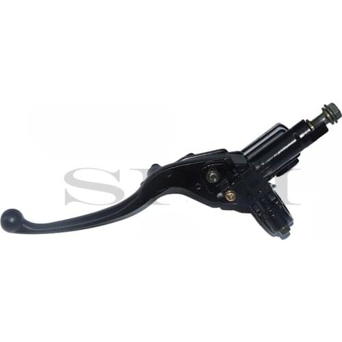 Motorcycle modification is suitable for Honda DIO50 AF28 modified upper pump assembly disc pump hydraulic brake