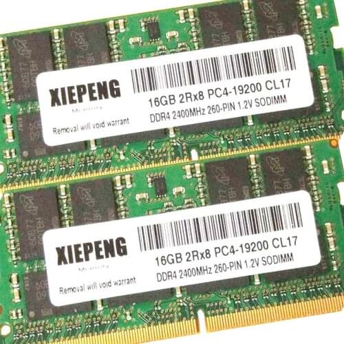 For Lenovo ThinkPad X270 X260 T570 T460s Laptop RAM 16GB DDR4 PC4-19200 2400 MHz 4GB PC4 17000 2133 8GB 2666 21300 SODIMM Memory