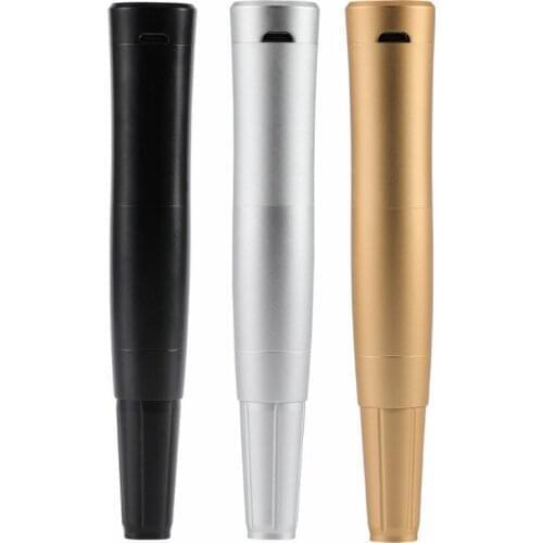 Professional Wireless Permanent Makeup Machine Pen Beauty Cartridge Eyebrow Tattoo Machine