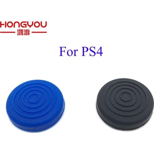 36Pcs For PS4 Controller Silicone Analog Grips High Enhancements Extra Cover Extender grips