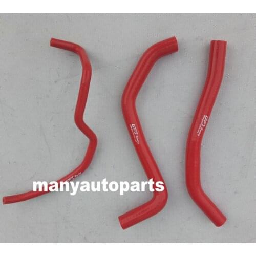 Fit for Honda CRF250L CRF 250 L 2013-2018 2014 2015 2016 17 18 silicone radiator hose RED