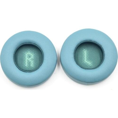 N0HC Replacement Soft Memory Foam Ear Pads Cushion for jbl E35 E45bt E 45 Headphones High Quality Soft Memory Foam Ear Pads