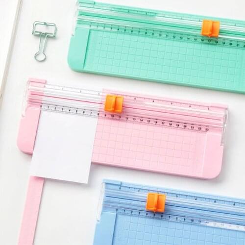 A4/A5 Precision Paper Photo Trimmers Cutter Scrapbook Trimmer for for Card Photo Paper Laminating Pouches Art DIY Accessories