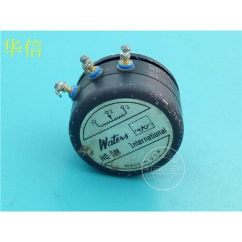 [VK] Used WPM25-11-108 5K imported conductive plastic potentiometer shaft 3MM switch