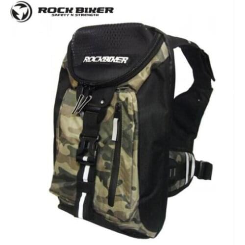 Rock motocross motocross motocross motorcycle hiking waterproof backpack 10