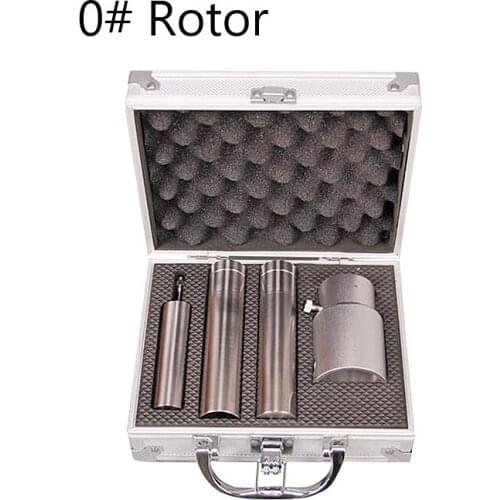 Top Quality Rotors for Rotational Rotary Viscometer Viscosity Tester Meter Fluidimeter NDJ-1,NDJ-8S,NDJ-9S