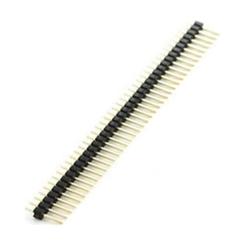 5pcs 3D Printer Accessories Spacer 2.0 Connector DuPont Pin Single Pin Straight 1*40 Pin 2.0 DuPont Pin