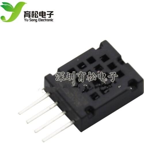 AM2320 temperature and humidity sensor capacitive temperature and humidity module single bus output instead of SHT10 SHT11