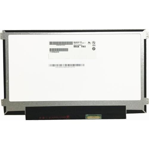 Free Shipping B116XAK01.1 11.6''inch Laptop Lcd Screen Panel 1366*768 EDP 40 Pins with touch function