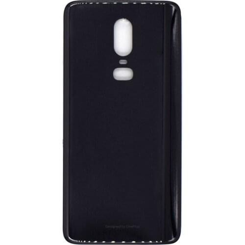 Back Case for Battery Cover Compatible with OnePlus 6