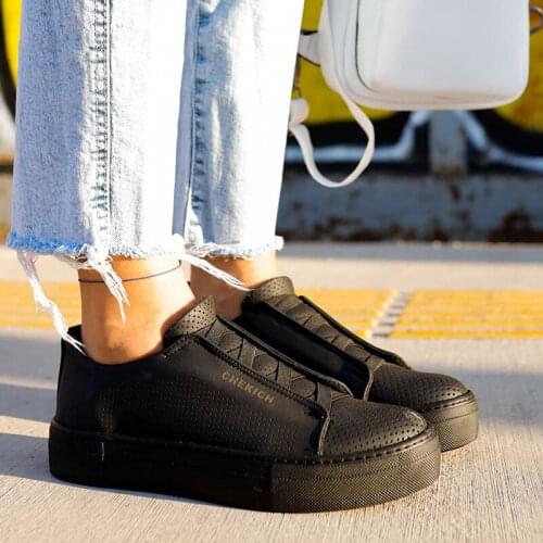 Chekich Womens Spring Shoes