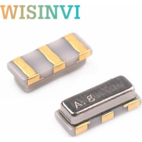 10PCS CSTCE8M00G55-R0 CSTCE8M00G55 CSTCE8M 33PF 8MHZ 8M CSTCE 3.2*1.3 3213 Ceramic Res 3.20mmx1.30mm ceramic resonator crystal