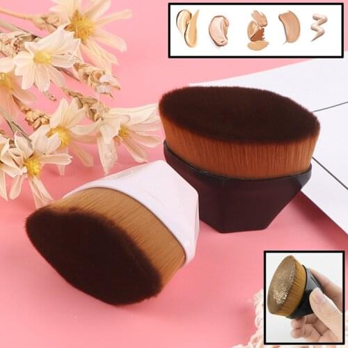 Makeup Brushes For liquid foundation brush bb cream single make up brushes professional beauty tools pincel maquiagem make up