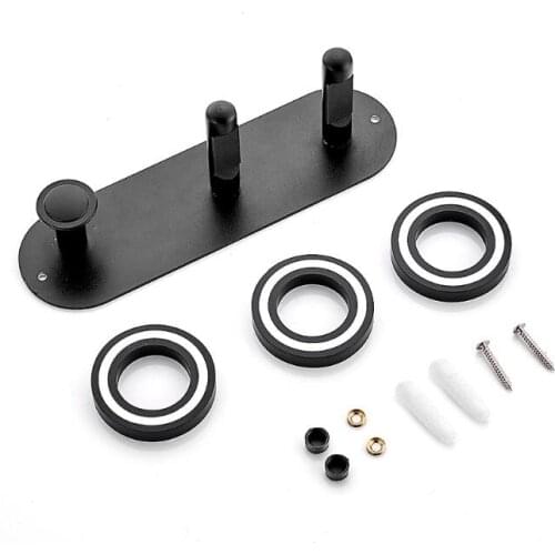CPDD Wall Mount Holder Hairdryer Storgae Rack Bathroom Shelf For Hair Dryer