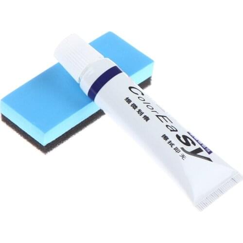 Car Wax Styling Car Body Grinding Compound MC308 Paste Set Scratch Paint Care Shampoo Auto Polishing Car Paste Polish Cleaning