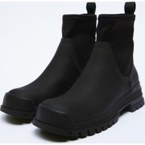 Женская осенняя обувь Peatutoor China At AliExpress