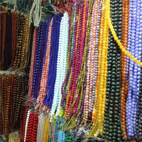 6-14mm Dull Polish Carnelian Stripe beads Onyx Gems Round Loose Agat Stone Natural Stone Beads Jewelry beads for jewelry making