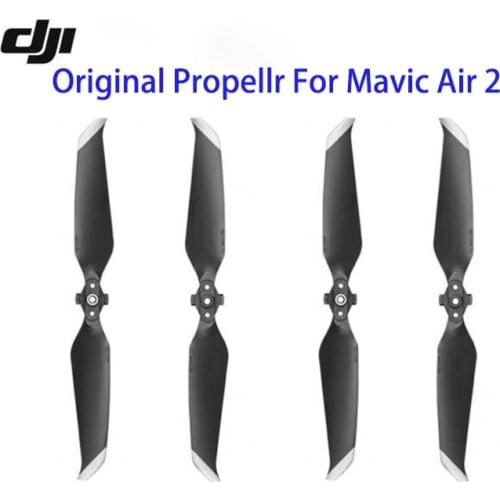 Mavic Air 2 Low-Noise original Propellers Quieter and longer flight propellers for dji mavic air 2 drone