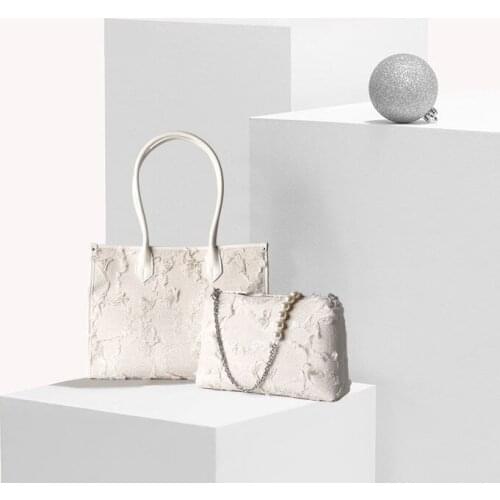 Women Tote Handbag Fashion Genuine Leather Ladies Handbag Messenger Shoulder Bag Wallet Bags