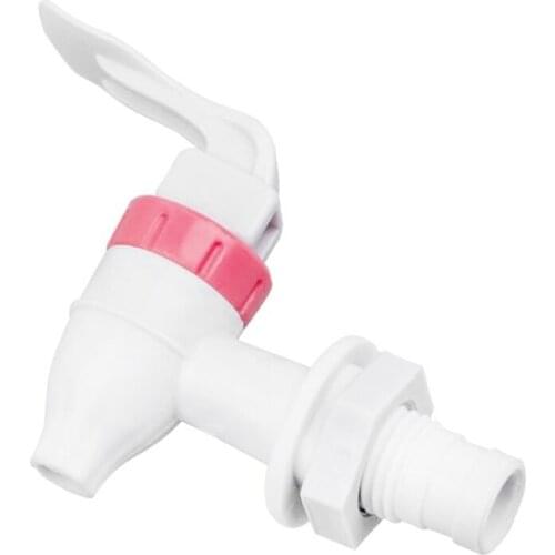 Universal Size Push Type Plastic Hot Water Dispenser Faucet Tap Replacement Part