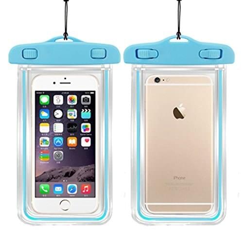 Waterproof Case Underwater Bag For iPhone 6s 7 Plus 5S for Samsung Galaxy J5 J7 Prime S8 Plus S7 Edge Water Proof Pouch
