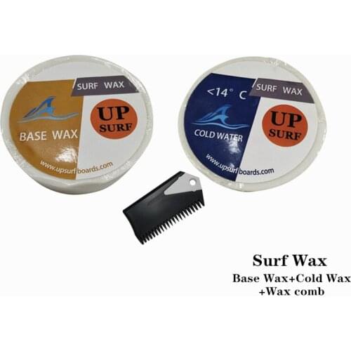 Surfing Wax Cold Water Wax+Base Wax comb surfboard wax free shipping