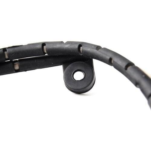 1 Pcs For Front Axle Brake Pad Wear Sensor 34351165579 For BMW X5 E53 Brake Induction Wire Replacement Professional Spare Parts