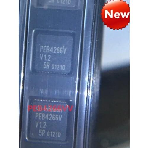 10PCS-100PCS New PEB4266VV1.2 PEB4266V QFN