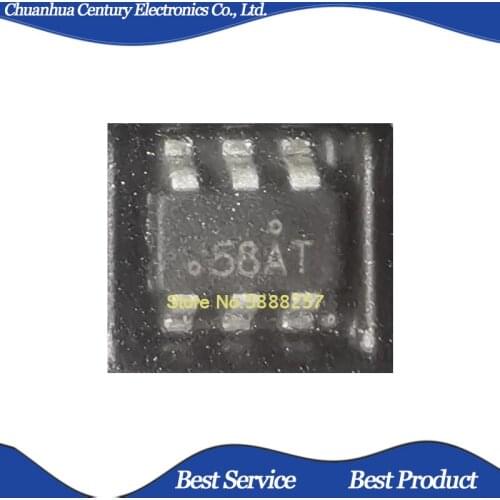 10 Pcs/Lot FDC658AP 58A SOT23-6 New and Original In Stock