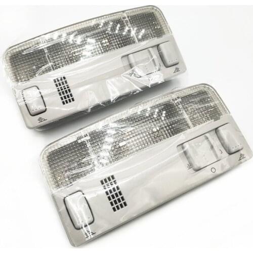 1TD947105 Car Front Interior Dome Light Ceiling Light Reading Lamp For Passat B5 Touran Golf MK4 Skoda Octavia 1TD 947 105