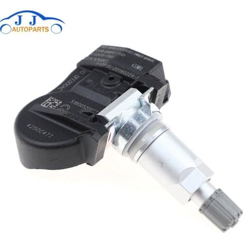 4PCS/Lot Tire Sensor Sensor 4250C477 433MHz TPMS For Citroen C Zero Peugeot 4008 iOn Mitsubishi ASX L200 Lance