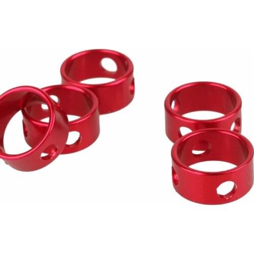 5 PCS Round Regulating Buckle Camping Cord Tensioners Canopy Adjustable Tent Wind Rope Buckle Length Fixing Ring Tent Accessory