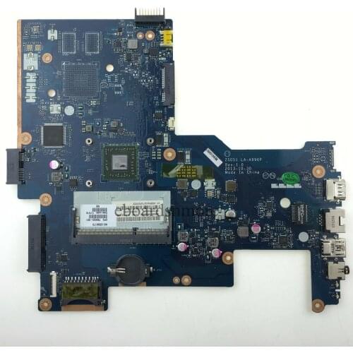 750633-001,750633-501 FOR HP 15-G AMD Motherboard ,EM2100 CPU LA-A996P A