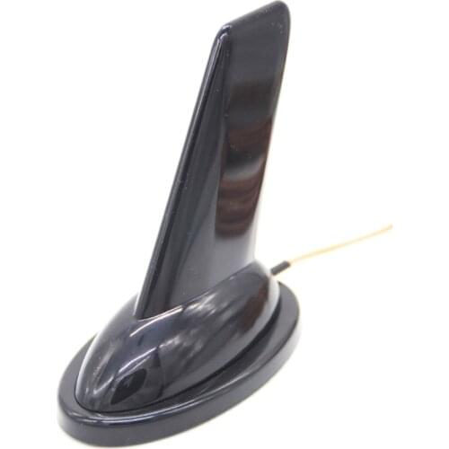 Automobile Replacement Parts VHF UHF144/430Mh Portable Roof Antenna Shark Fin Antenna Professional Radio Antenna
