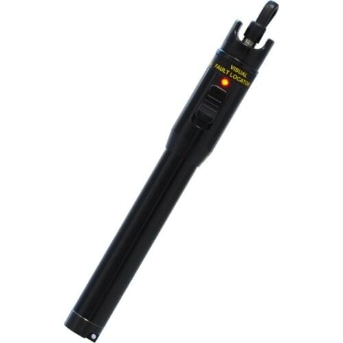 Free Shipping Joinwit JW3105A Visual Fault Locator 1mw Fiber Optic Laser 5km Red Laser Light Fiber Optic Cable