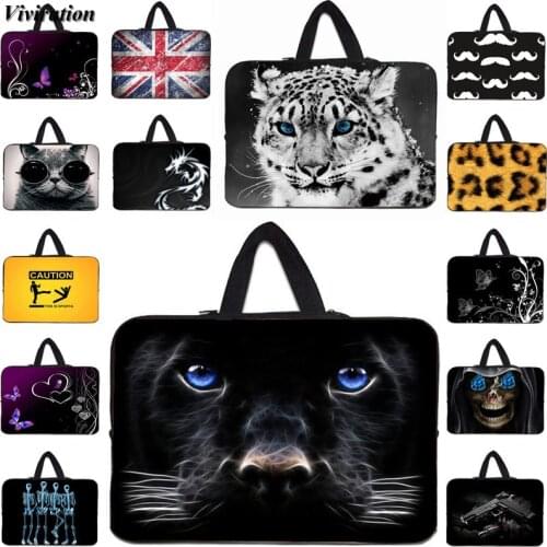 Capa Para Chromebook Laptop Bag For Xiaomi Asus Dell HP Envy Acer iPad Pro 9.7 10.5 10 13 12 15 14 17 13.3 11.6 PC Notebook Case