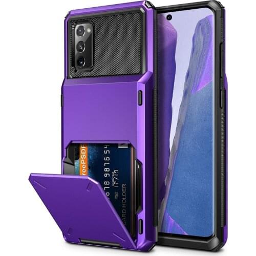For Samsung Note 20 5G 20 Ultra Case Wallet Credit Card Holder ID Slot Pocket Cover for Galaxy Note 20 20Ultra Note20 20Ultra 5G