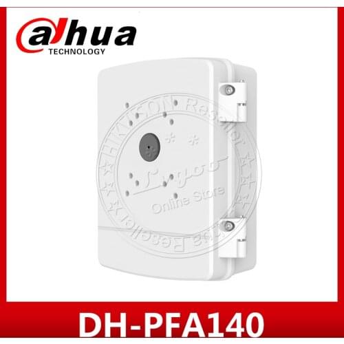 DAHUA Water-proof Power Box PFA140 CCTV camera Bracket Aluminum & SECC IP66 Power Box