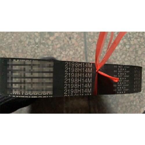 For MITSUBOSHI Industrial belt 2198h 14m 30mm 157 teeth 1PCS