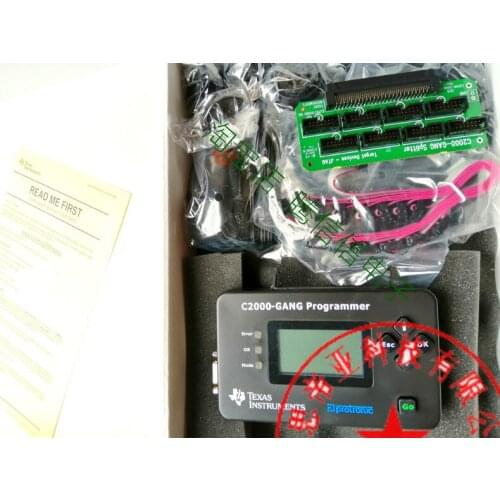Available C2000-GANG Ti Multi-Device C2000 Programmer C2000 Gang Programmer