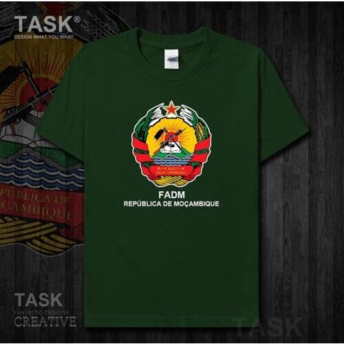 Army Mozambique t shirt mens Military Tactical Army country clothes Short sleeve t-shirt new Tops sweatshirt sports cotton 01