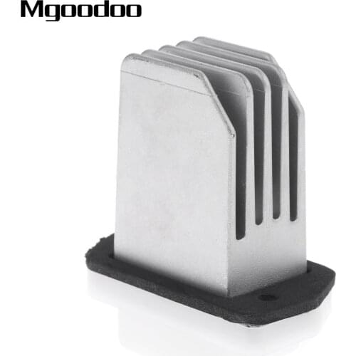 HVAC Fan Blower Motor Resistor Fit For Nissan NV1500 NV2500 NV3500 Pathfinder Rogue Sentra 27761-4BA0A 2776170T03