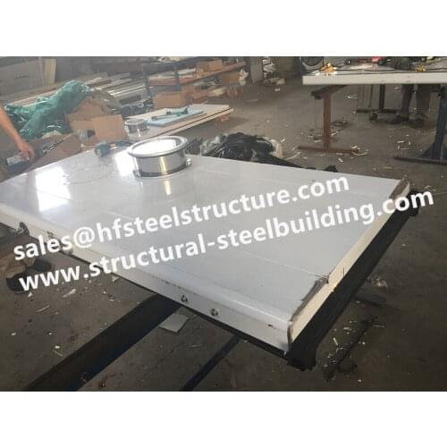 Best price for walk incold room panels,thermal insulated PU panel used in cold storage and walk in cooler width 960mm