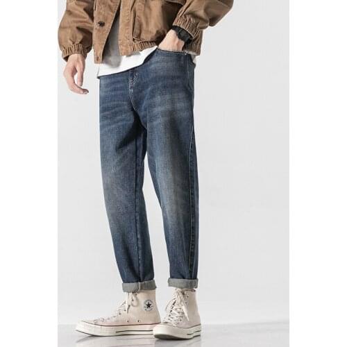 Мужские осенние джинсы MUJN China At AliExpress