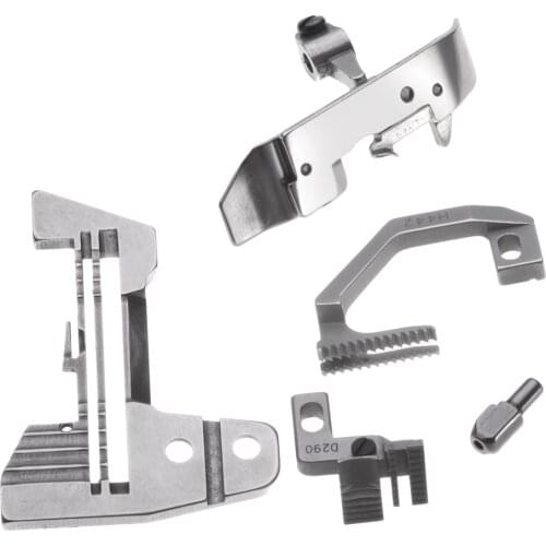 Gauge Set for SIRUBA 737 Three-Wire Sewing Machine Spare Parts This Price Is One Set